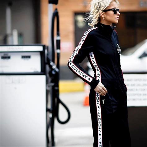 womens givenchy tracksuit|More.